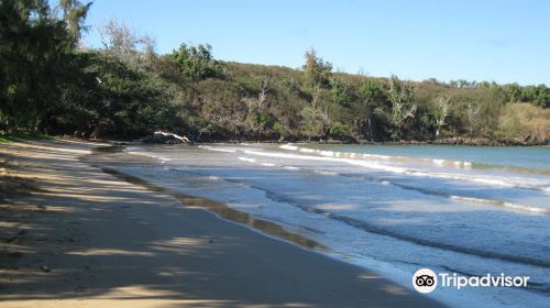 Hanamaulu Beach