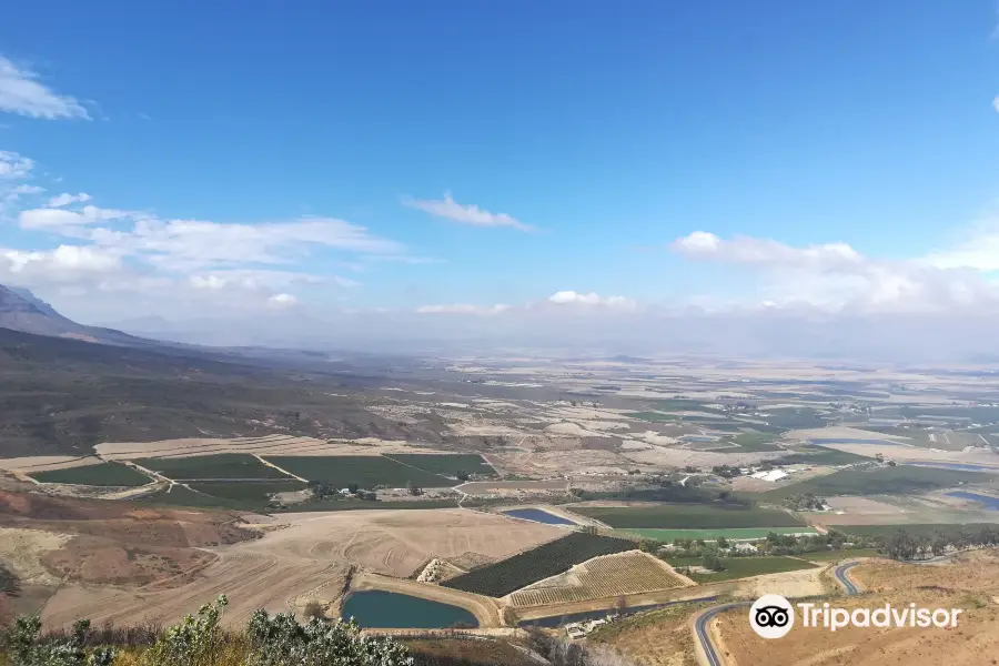 Gydo Mountain Pass