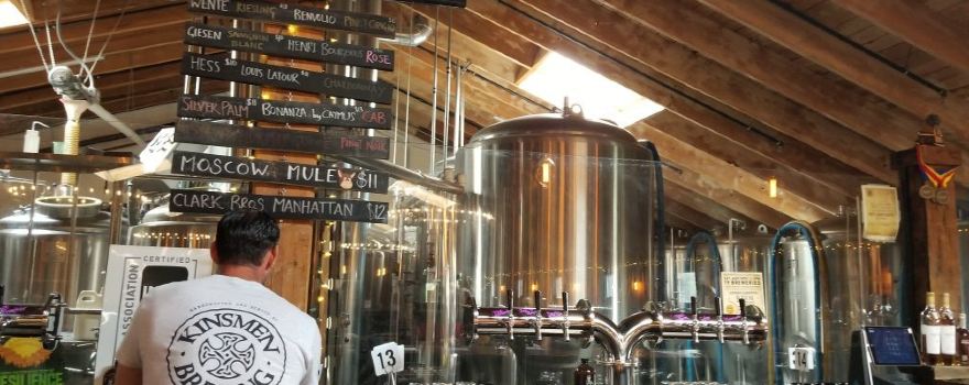 Kinsmen Brewing Company