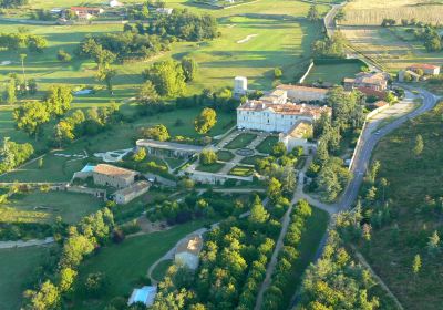 Château De Gourdan