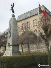 Monument aux morts du 10ème régiment de Ligne
