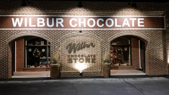 Wilbur Chocolate Retail Store