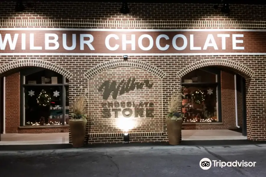 Wilbur Chocolate Retail Store