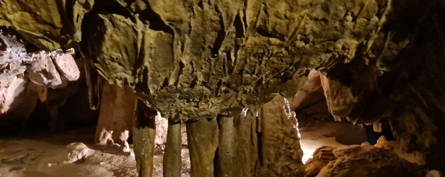 Lokvarka Cave