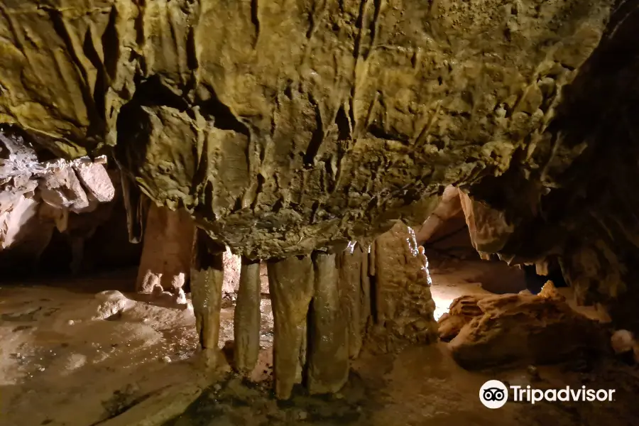 Lokvarka Cave