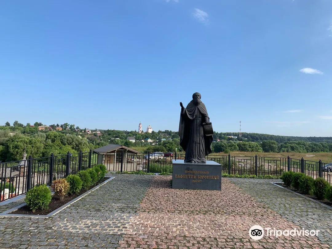 2_Monument to St. Paphnutius
