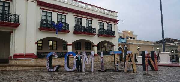 Hostels in Chiapas, Mexico