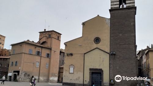 Chiesa San Giovanni Battista degli Almadiani