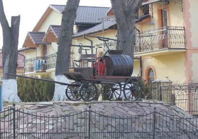 Chernivtsi Fire Fighting Museum