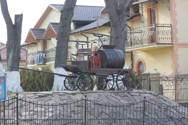 Museo Regionale delle Tradizioni Locali di Černivci