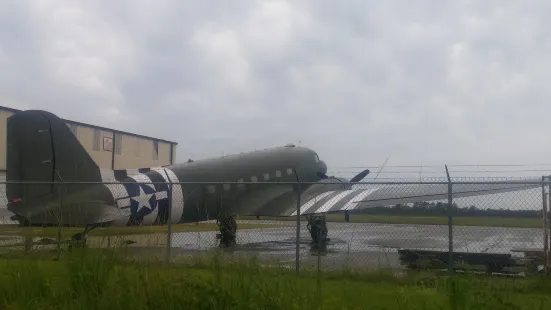 WW I I flight training Museum