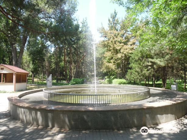 Ata Turk Park