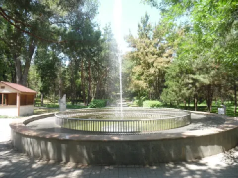 Ata Turk Park