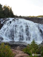 Scenic High Falls