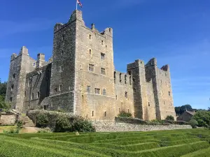 Bolton Castle