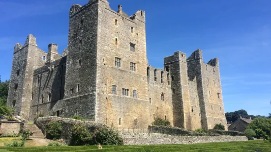 Bolton Castle