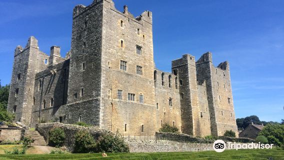 Bolton Castle