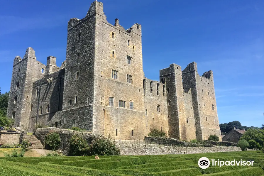 Bolton Castle