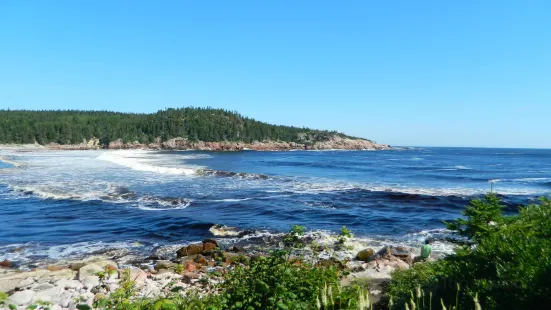 Black Brook Beach