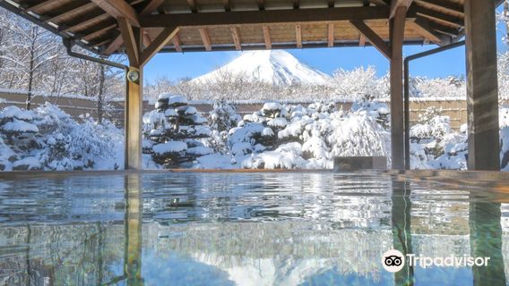 Yamanakako Onsen Benifuji no Yu hot spring