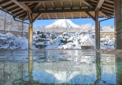 Yamanakako Onsen Benifuji no Yu hot spring