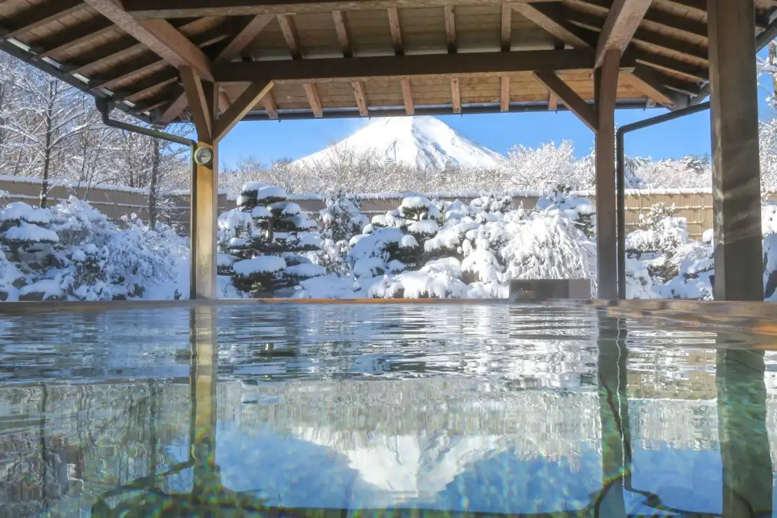 Hotels near Yamanakako Onsen Benifuji no Yu hot spring