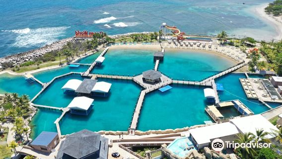 Ocean World Adventure Park, Puerto Plata, Dominican Republic.