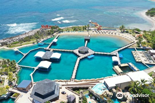 Ocean World Adventure Park, Puerto Plata, Dominican Republic.