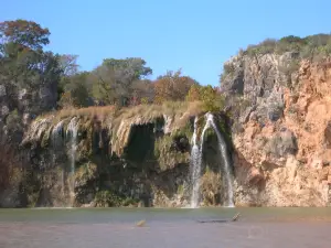 Vanishing Texas River Cruise