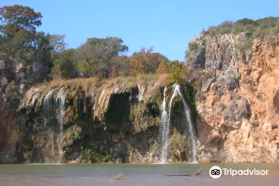 Vanishing Texas River Cruise