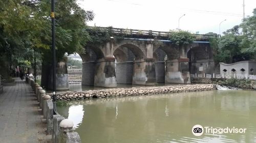 Niou Lan River Waterfront Park