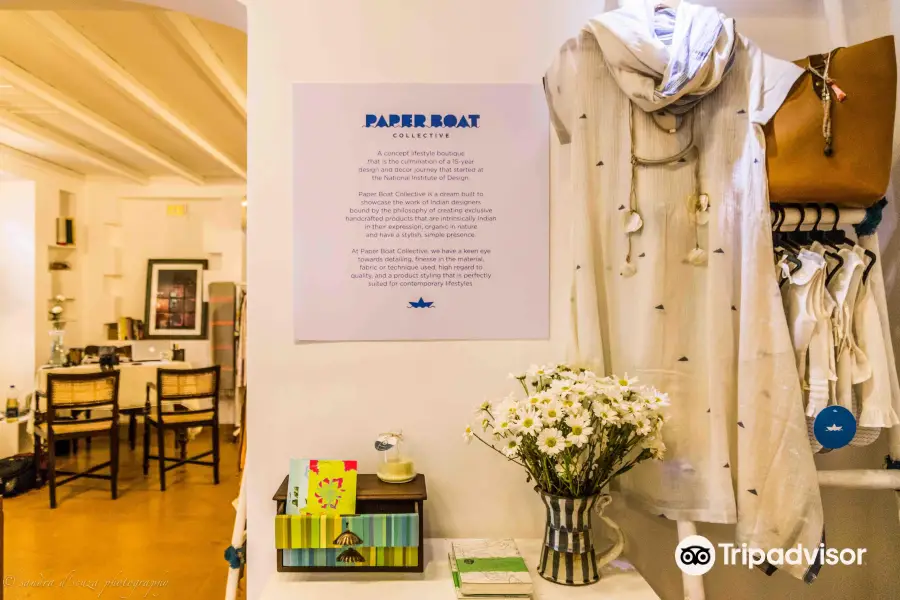 Paper Boat Collective, Goa