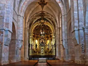 Monasterio de Santa María de Huerta