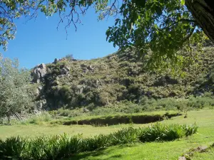 Quebrada del Cóndor