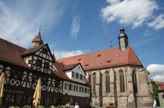 Hoteles en Feuchtwangen