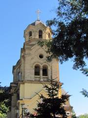 St. Ilia Temple