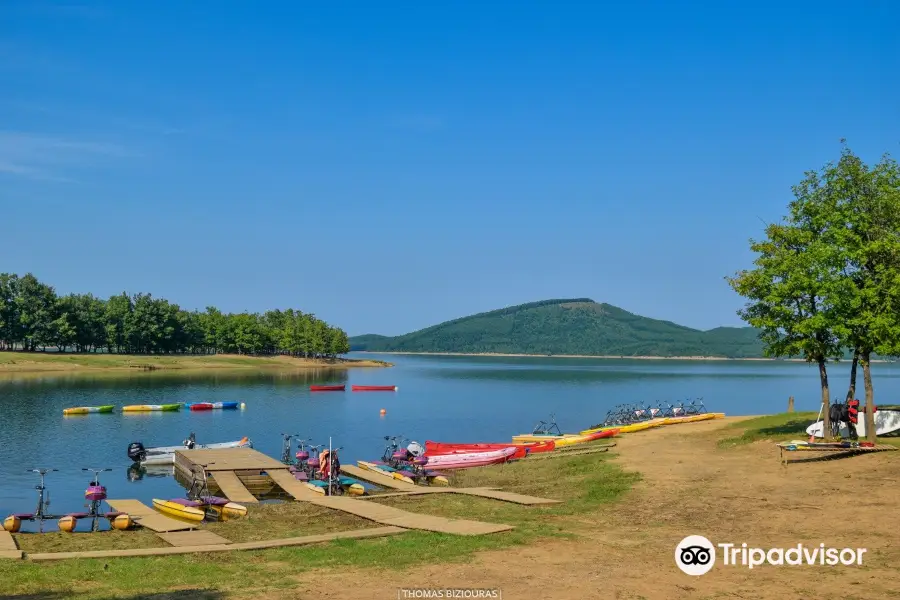 Plastiras Dam