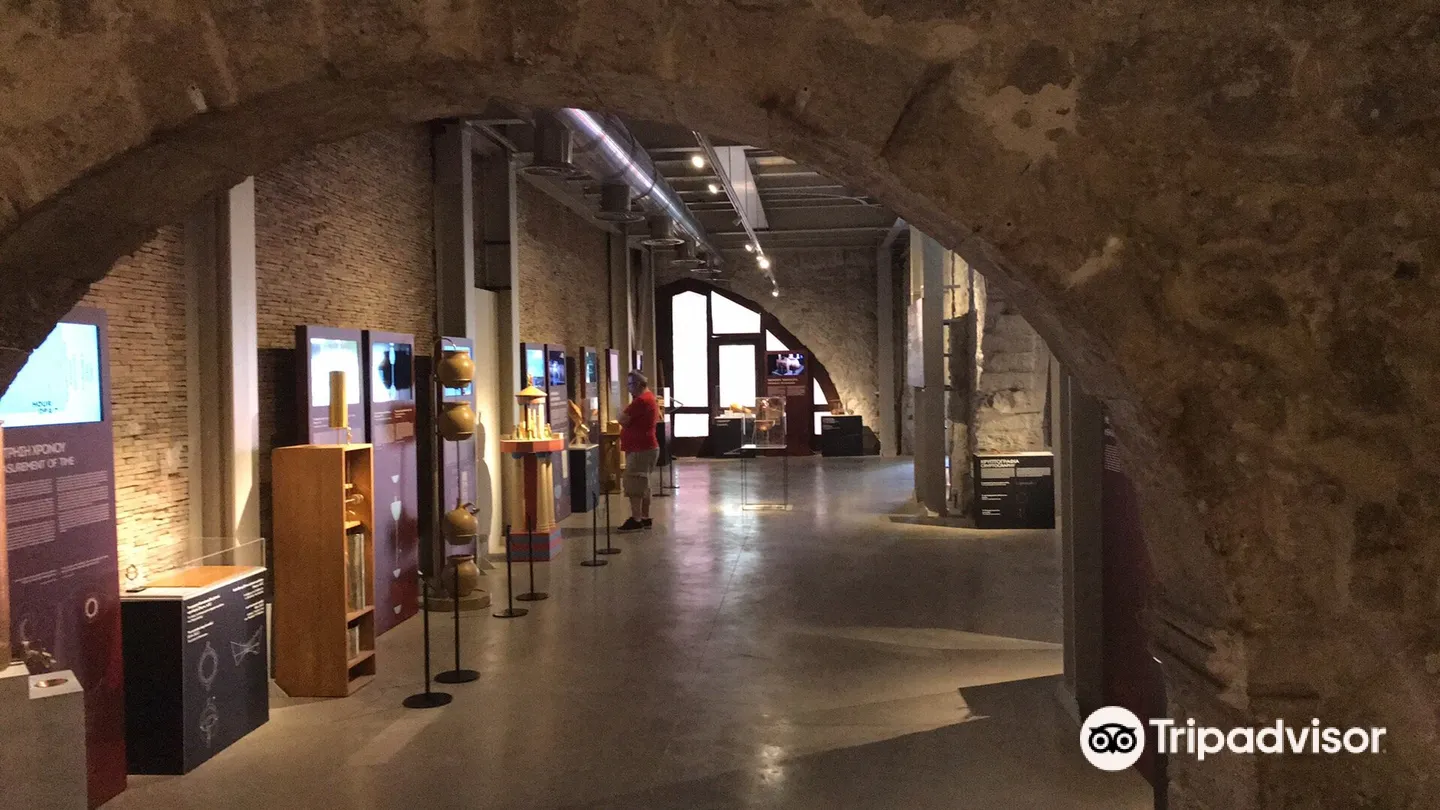 3_Museum of Ancient Greek Technology by Kotsanas
