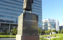 Statue of Marco Polo