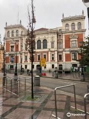 Ayuntamiento de Valladolid . Casa Consistorial