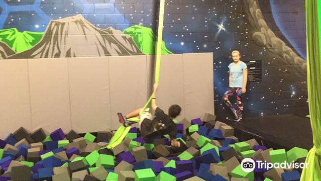 Sky Zone Trampoline Park