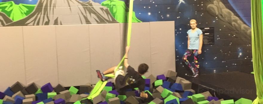 Sky Zone Trampoline Park