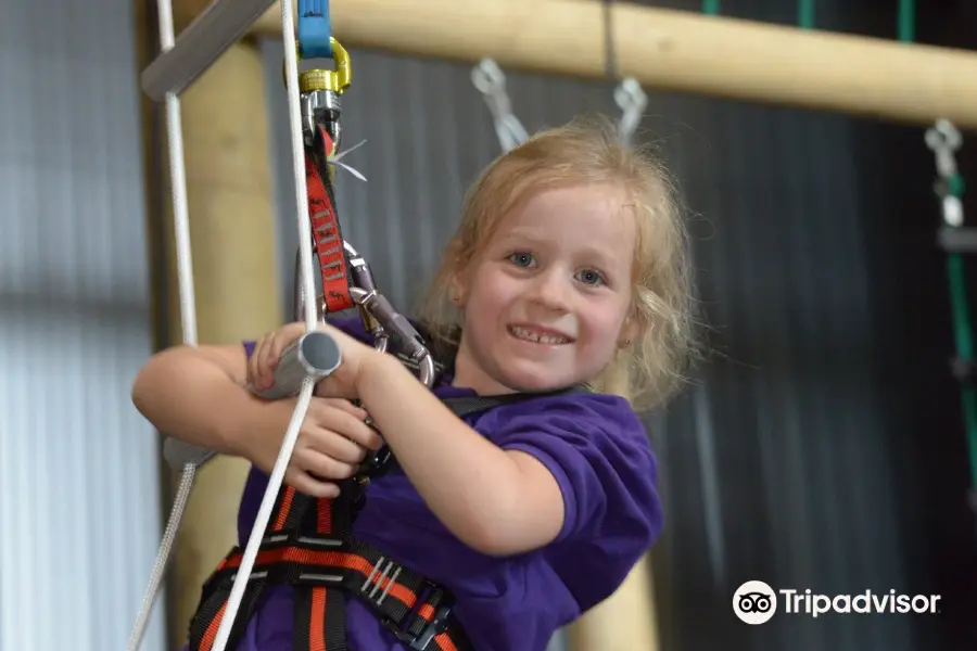 Clip 'n Climb Plymouth