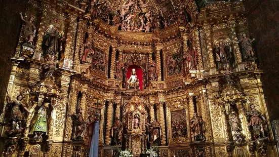 Parroquia de Santa Maria de Los Arcos