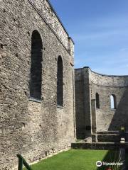 St Raphael's Catholic Church Ruins