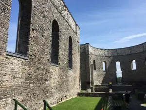 St Raphael's Catholic Church Ruins