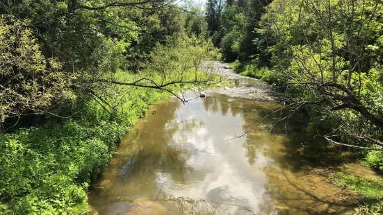 Rouge National Urban Park, Bob Hunter Memorial Park