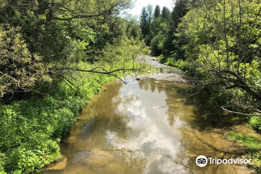 Rouge National Urban Park, Bob Hunter Memorial Park