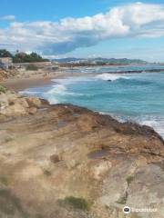 Sant Gervasi beach