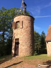 Tour de L'ancien Télégraphe Chappe